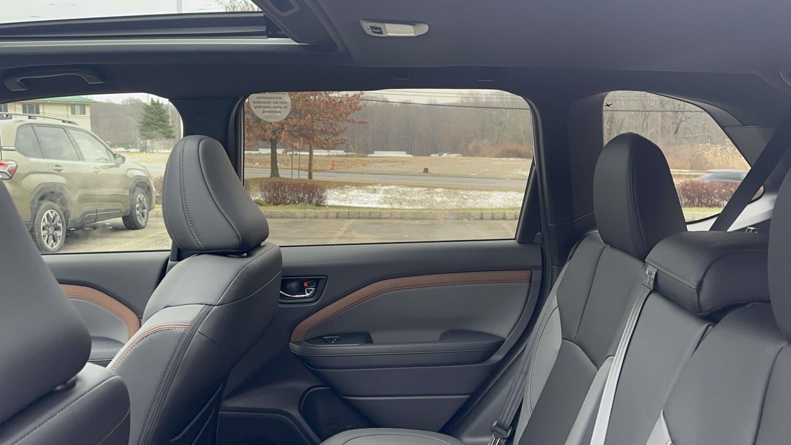 2025 Subaru FORESTER Sport Hybrid