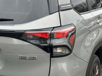2025 Subaru FORESTER Sport Hybrid
