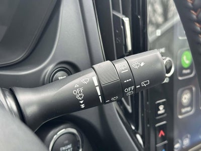 2025 Subaru FORESTER Sport Hybrid