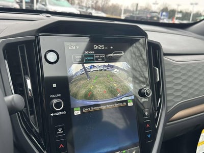 2025 Subaru FORESTER Sport Hybrid