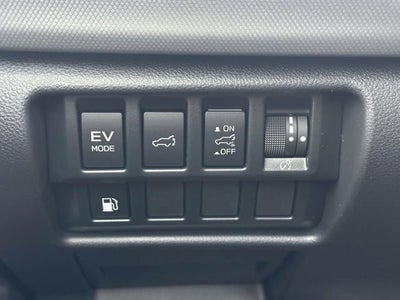 2025 Subaru FORESTER Sport Hybrid