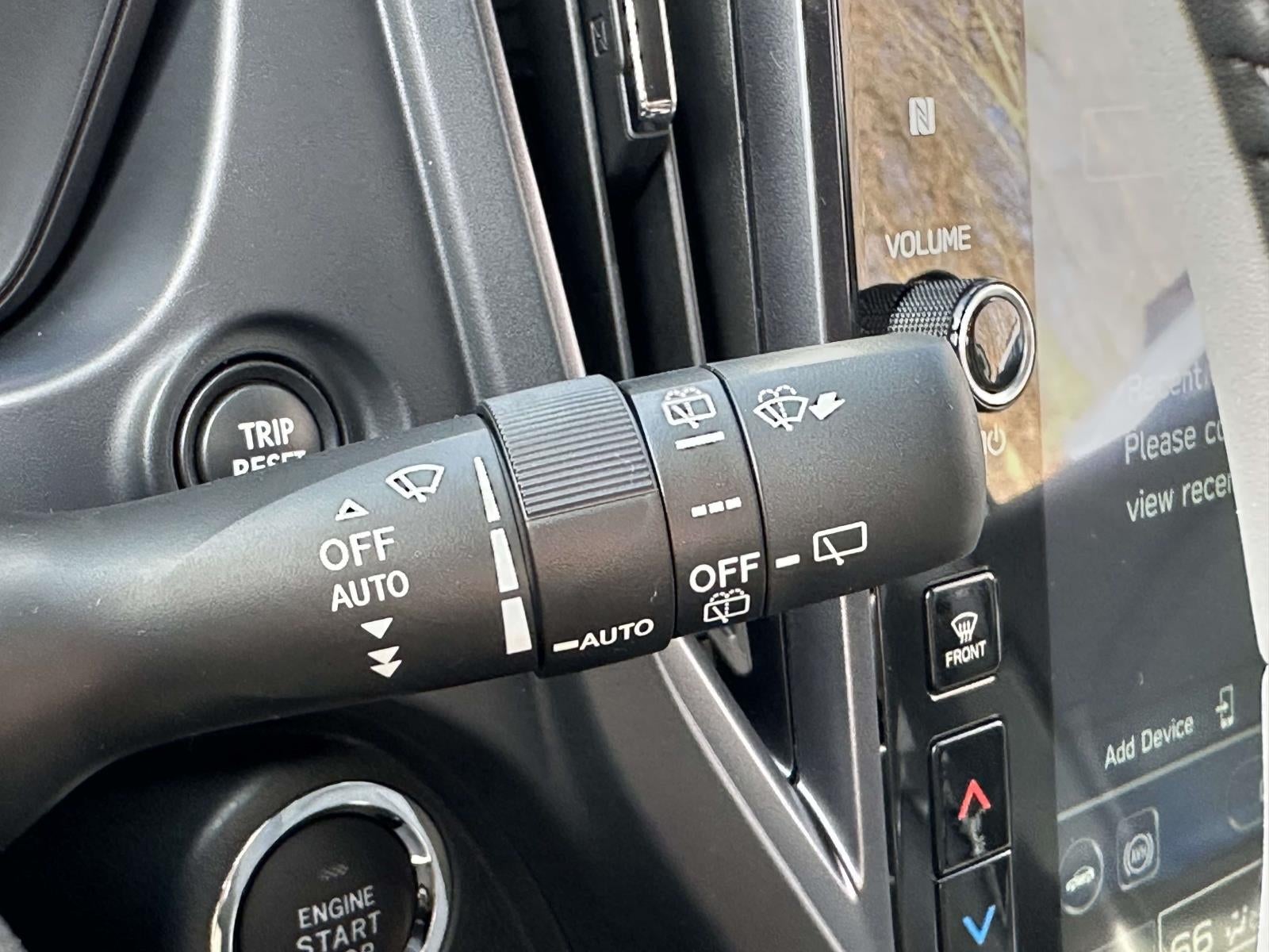 2025 Subaru FORESTER Limited Hybrid