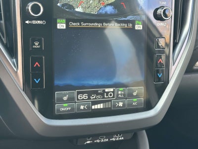 2025 Subaru FORESTER Limited Hybrid