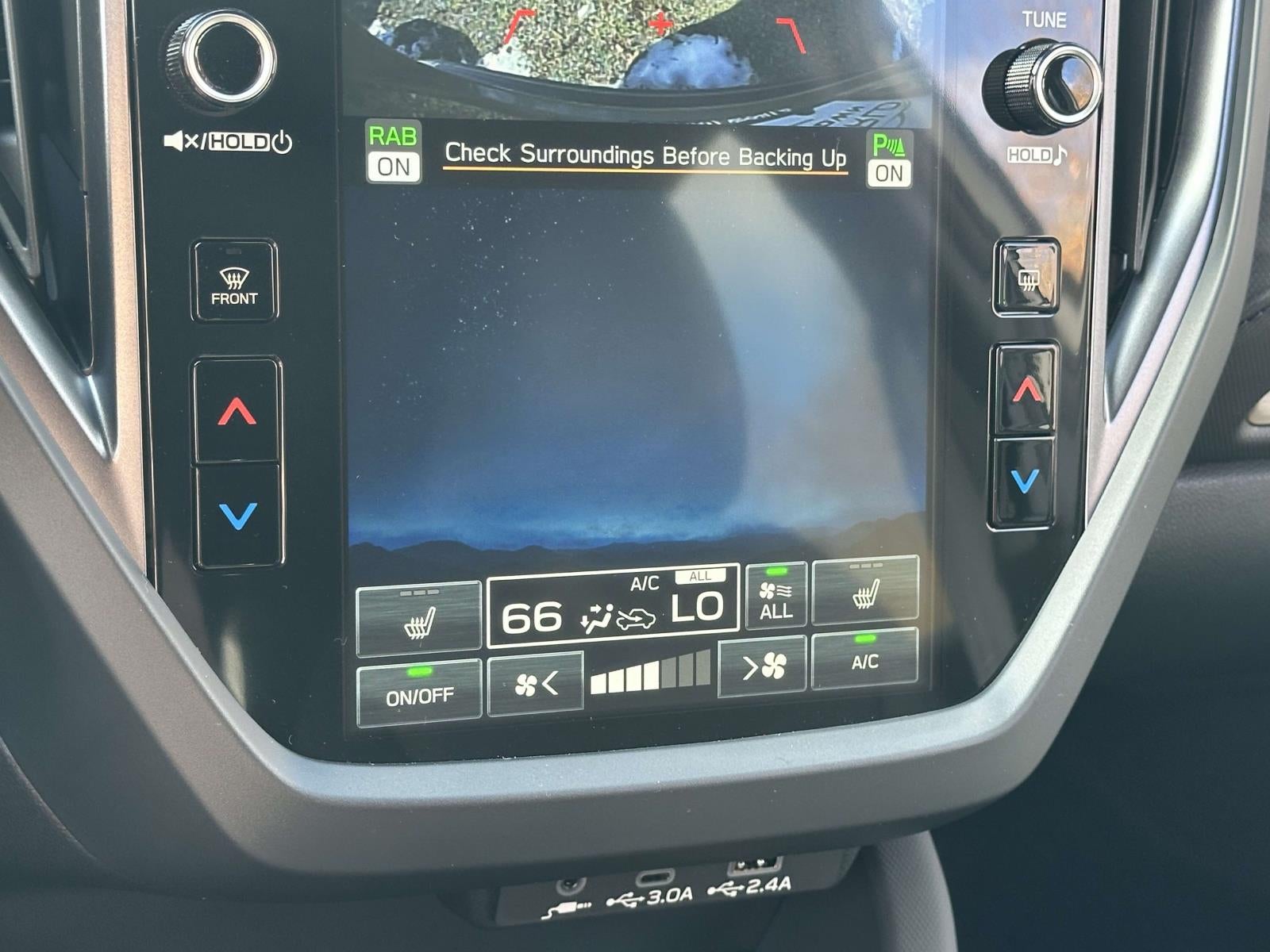 2025 Subaru FORESTER Limited Hybrid