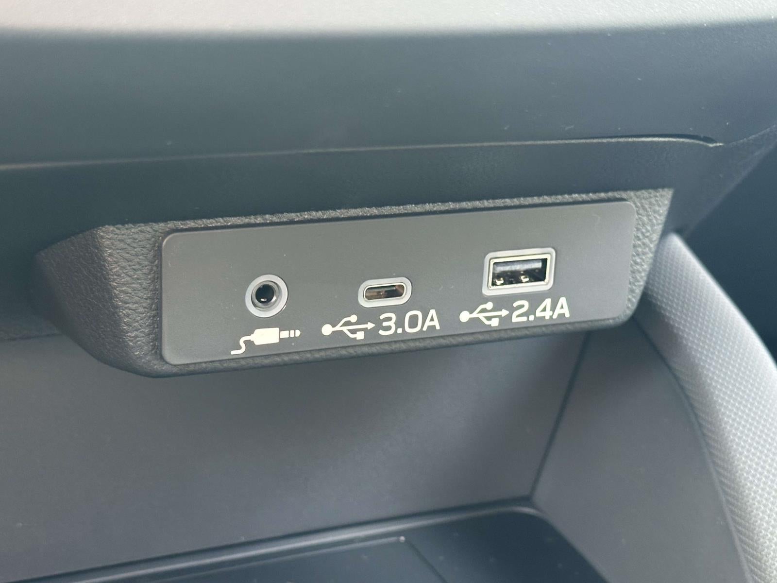 2025 Subaru FORESTER Limited Hybrid