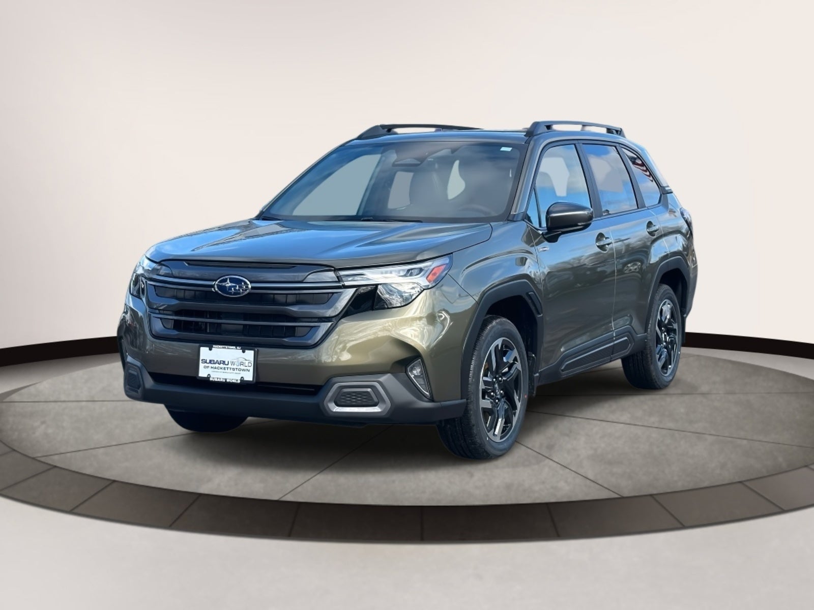 2025 Subaru FORESTER Limited Hybrid