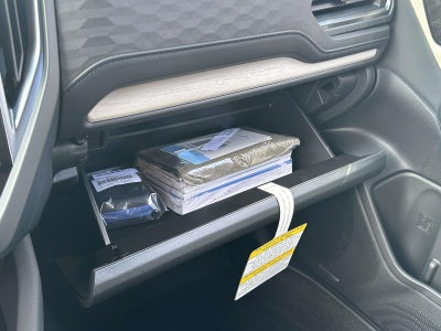 2025 Subaru FORESTER Limited Hybrid