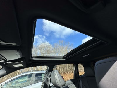 2025 Subaru FORESTER Limited Hybrid