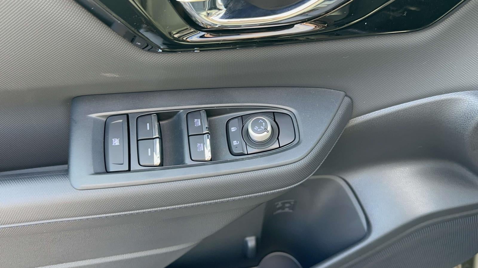 2025 Subaru FORESTER Limited Hybrid