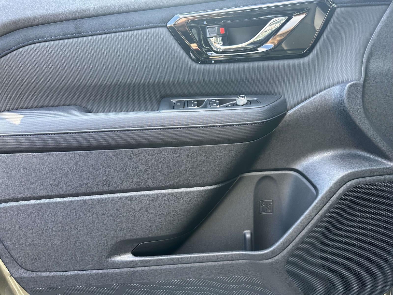 2025 Subaru FORESTER Limited Hybrid