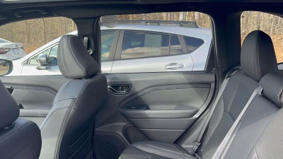 2025 Subaru FORESTER Limited Hybrid