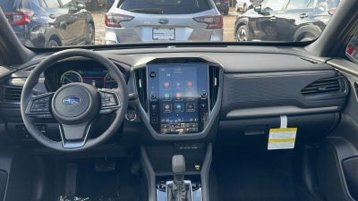 2025 Subaru FORESTER Limited Hybrid