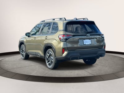 2025 Subaru FORESTER Limited Hybrid
