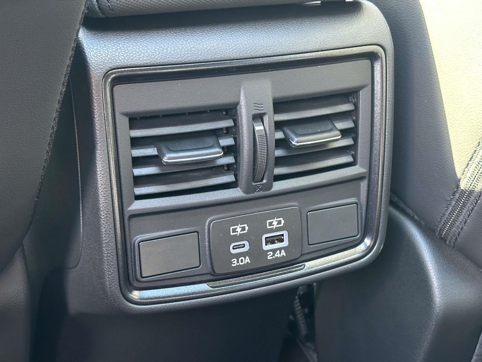 2025 Subaru FORESTER Limited Hybrid