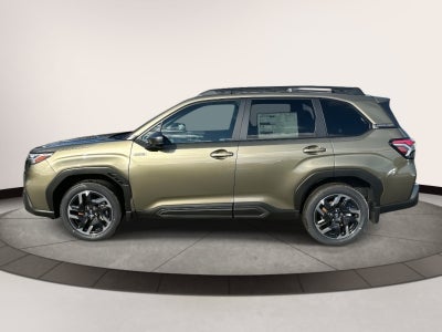 2025 Subaru FORESTER Limited Hybrid