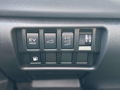 2025 Subaru FORESTER Limited Hybrid