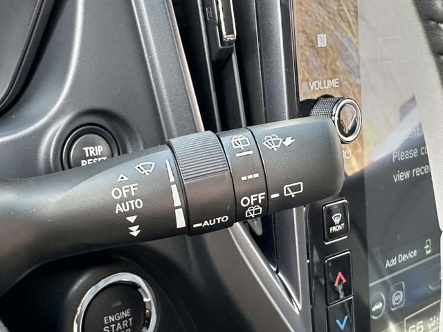 2025 Subaru FORESTER Limited Hybrid