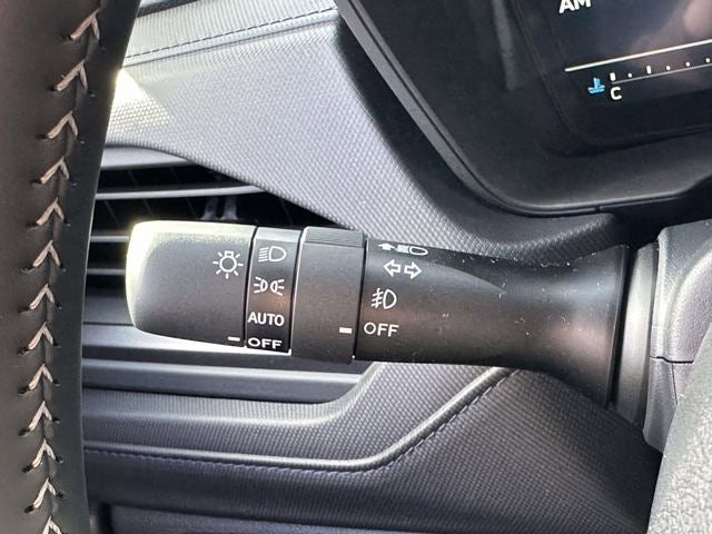 2025 Subaru FORESTER Limited Hybrid