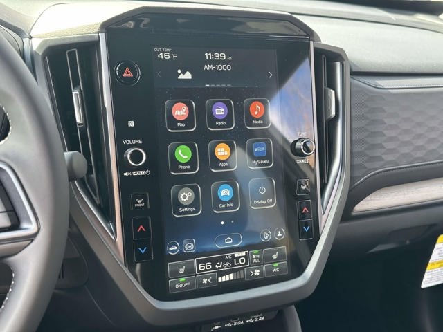 2025 Subaru FORESTER Limited Hybrid