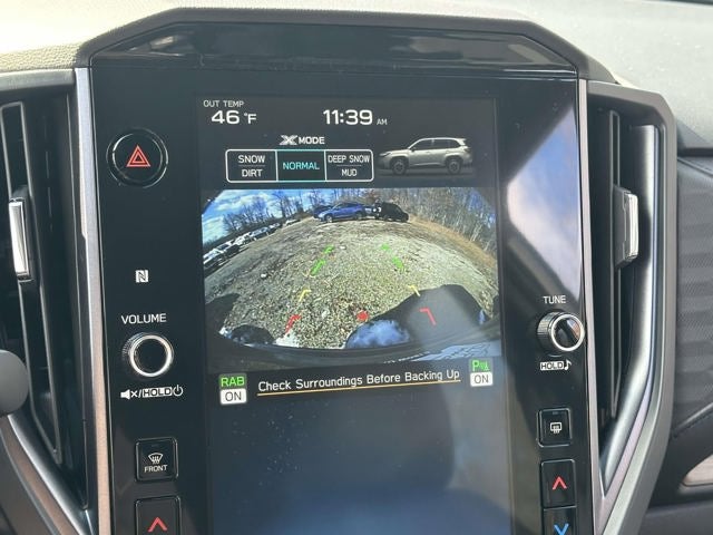 2025 Subaru FORESTER Limited Hybrid