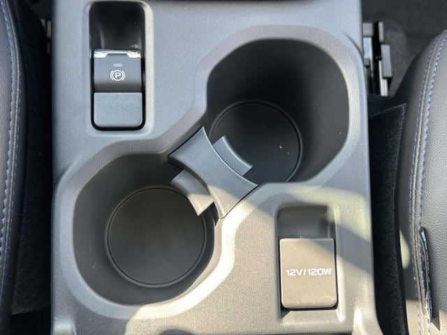 2025 Subaru FORESTER Limited Hybrid