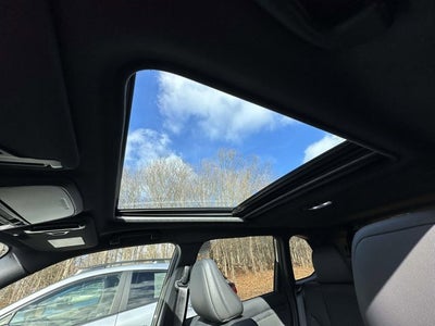 2025 Subaru FORESTER Limited Hybrid