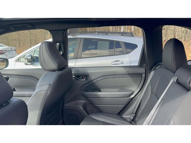 2025 Subaru FORESTER Limited Hybrid