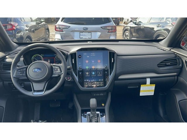 2025 Subaru FORESTER Limited Hybrid