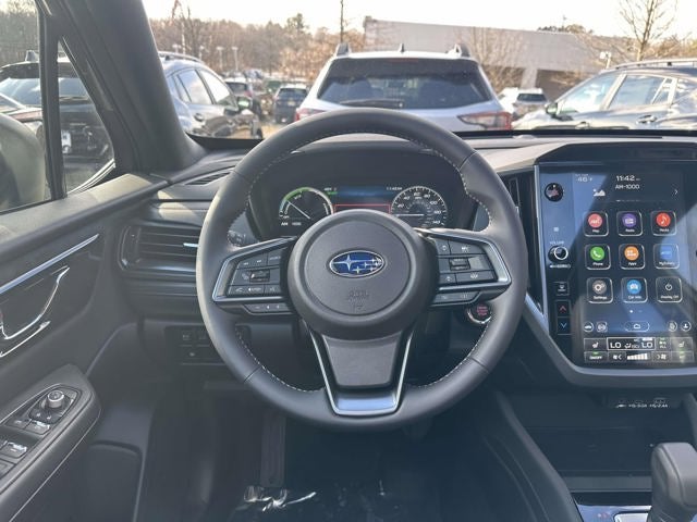 2025 Subaru FORESTER Limited Hybrid