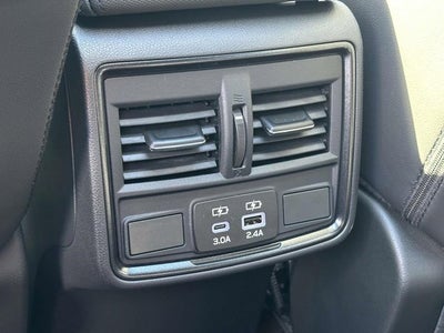 2025 Subaru FORESTER Limited Hybrid