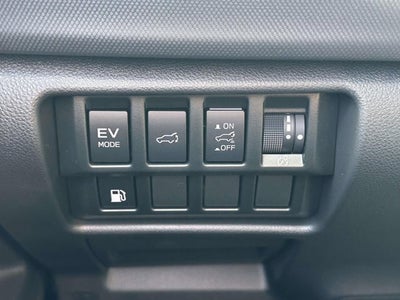 2025 Subaru FORESTER Limited Hybrid