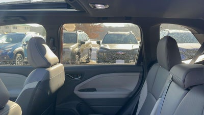 2025 Subaru FORESTER Limited Hybrid