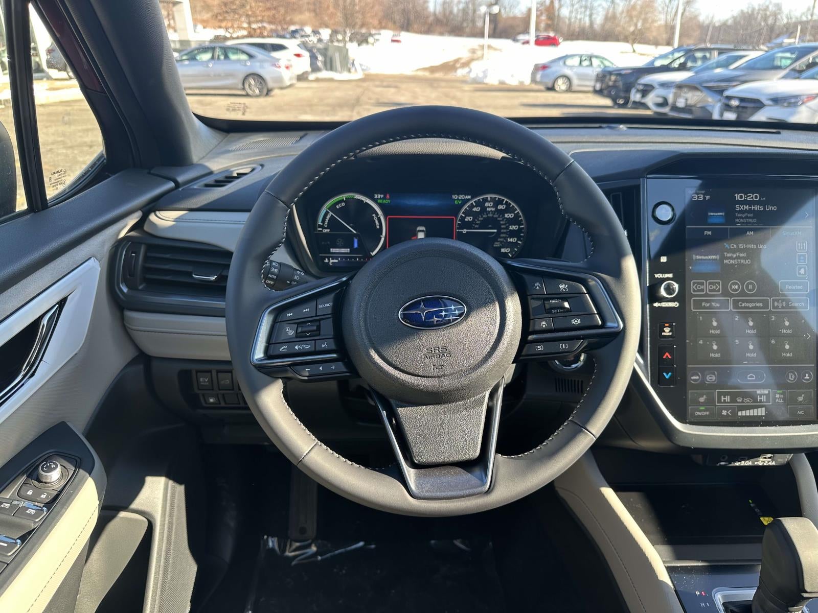 2025 Subaru FORESTER Limited Hybrid