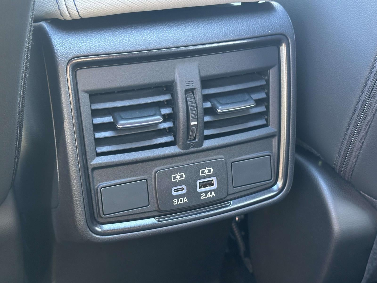 2025 Subaru FORESTER Limited Hybrid