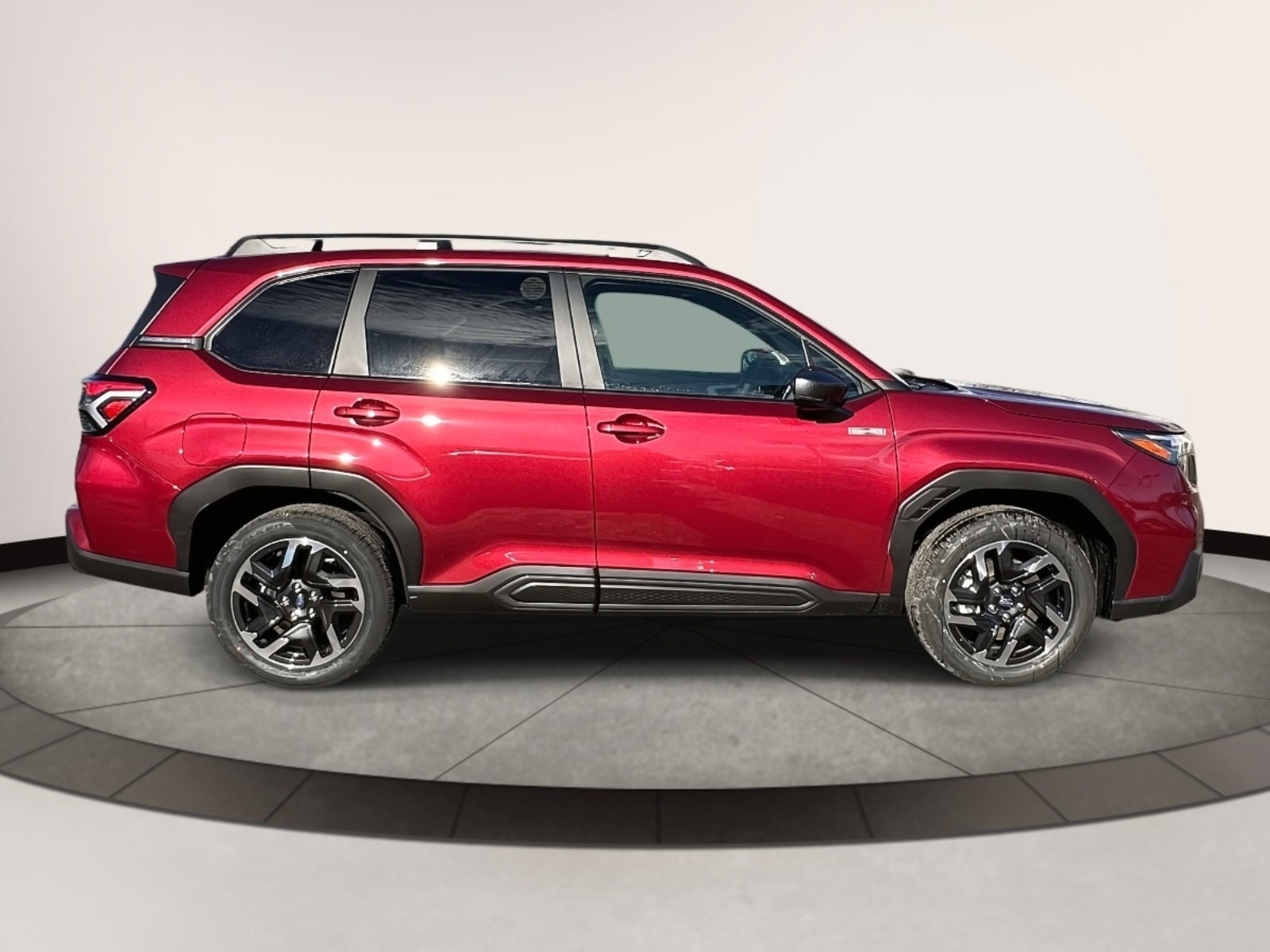 2025 Subaru FORESTER Limited Hybrid