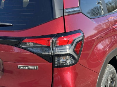 2025 Subaru FORESTER Limited Hybrid
