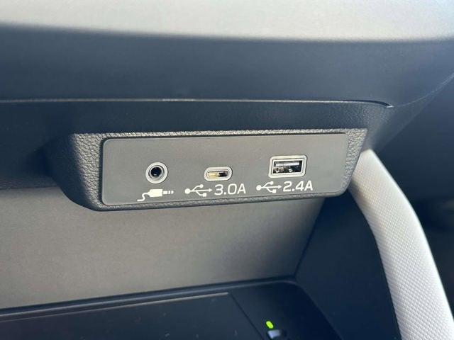 2025 Subaru FORESTER Limited Hybrid