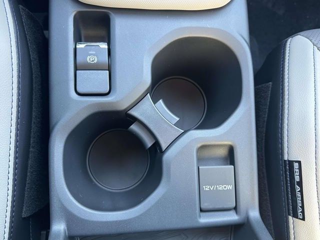 2025 Subaru FORESTER Limited Hybrid