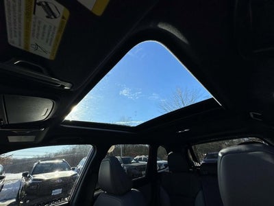 2025 Subaru FORESTER Limited Hybrid