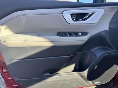 2025 Subaru FORESTER Limited Hybrid