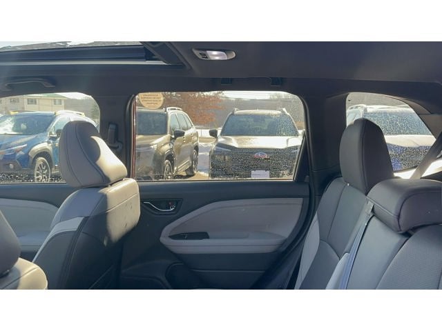 2025 Subaru FORESTER Limited Hybrid