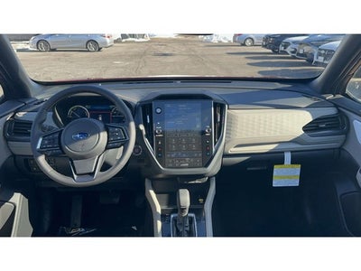 2025 Subaru FORESTER Limited Hybrid