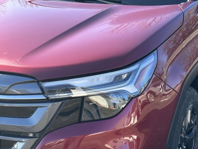 2025 Subaru FORESTER Limited Hybrid