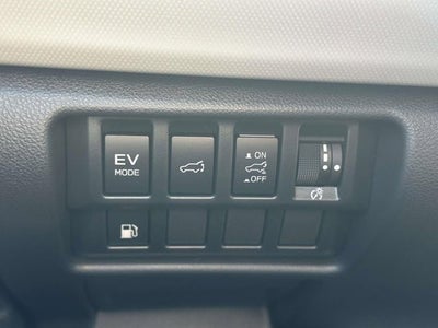 2025 Subaru FORESTER Limited Hybrid