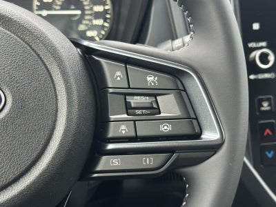 2025 Subaru FORESTER Limited Hybrid