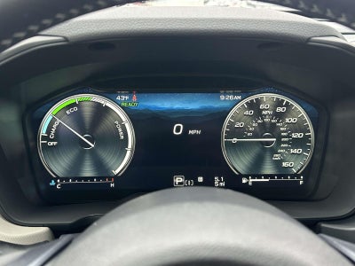 2025 Subaru FORESTER Limited Hybrid