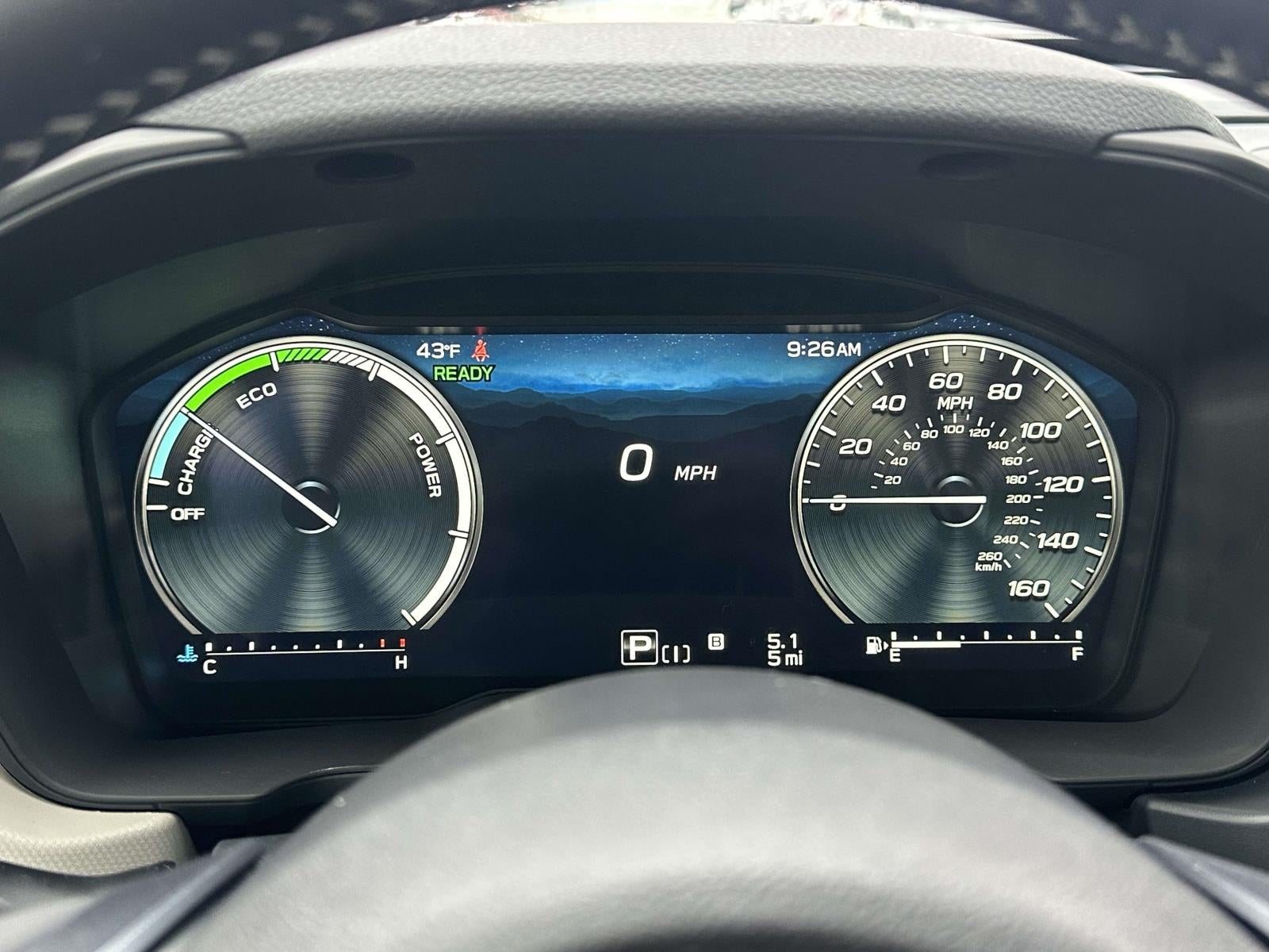 2025 Subaru FORESTER Limited Hybrid