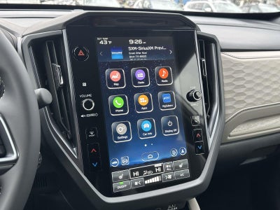 2025 Subaru FORESTER Limited Hybrid