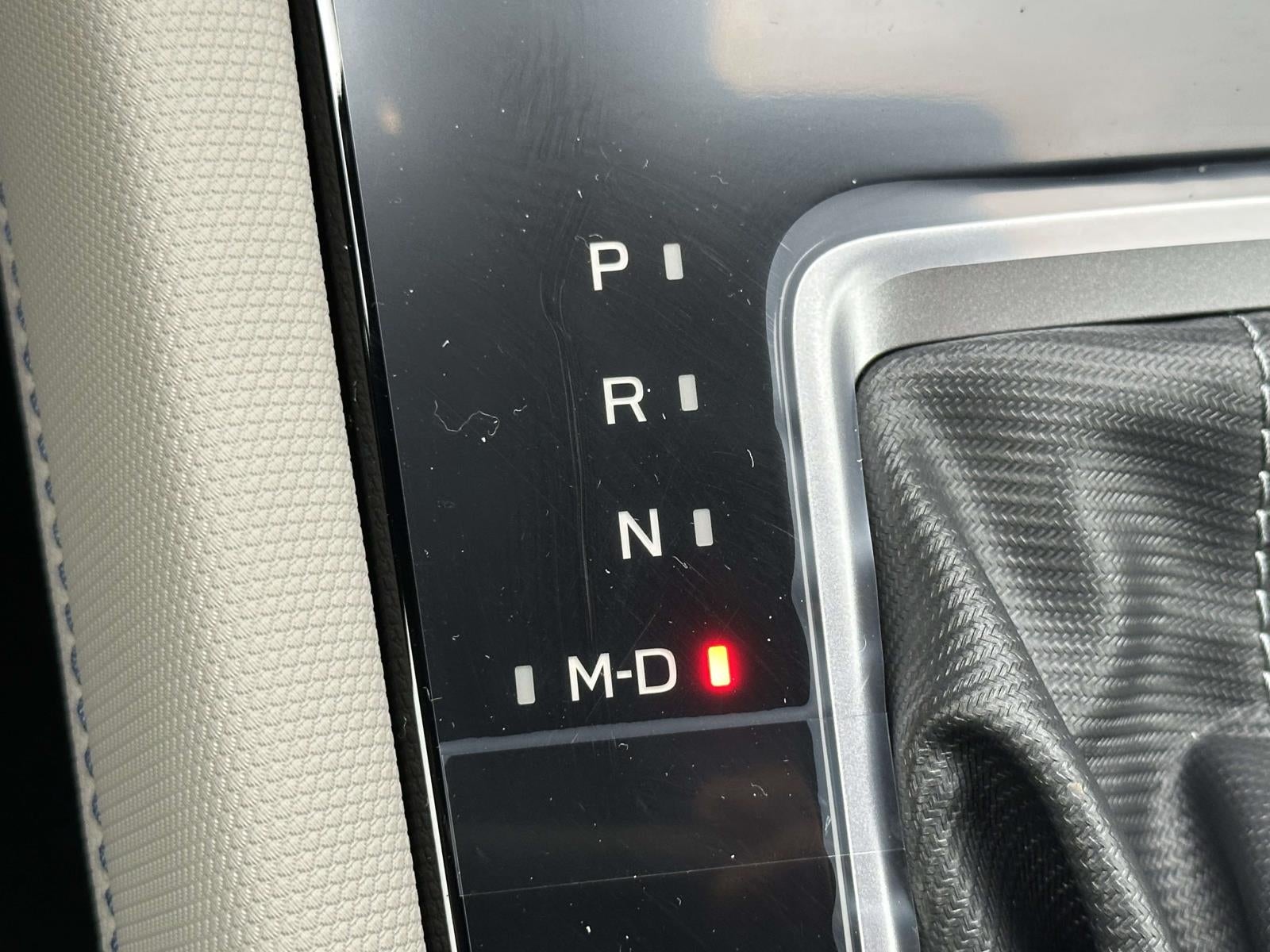 2025 Subaru FORESTER Limited Hybrid