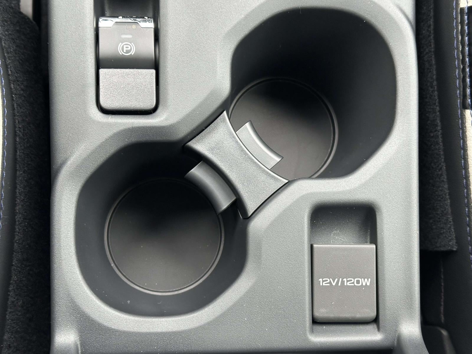 2025 Subaru FORESTER Limited Hybrid